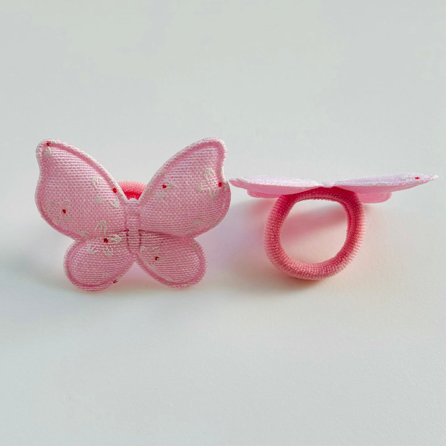 Butterfly hair bobbles