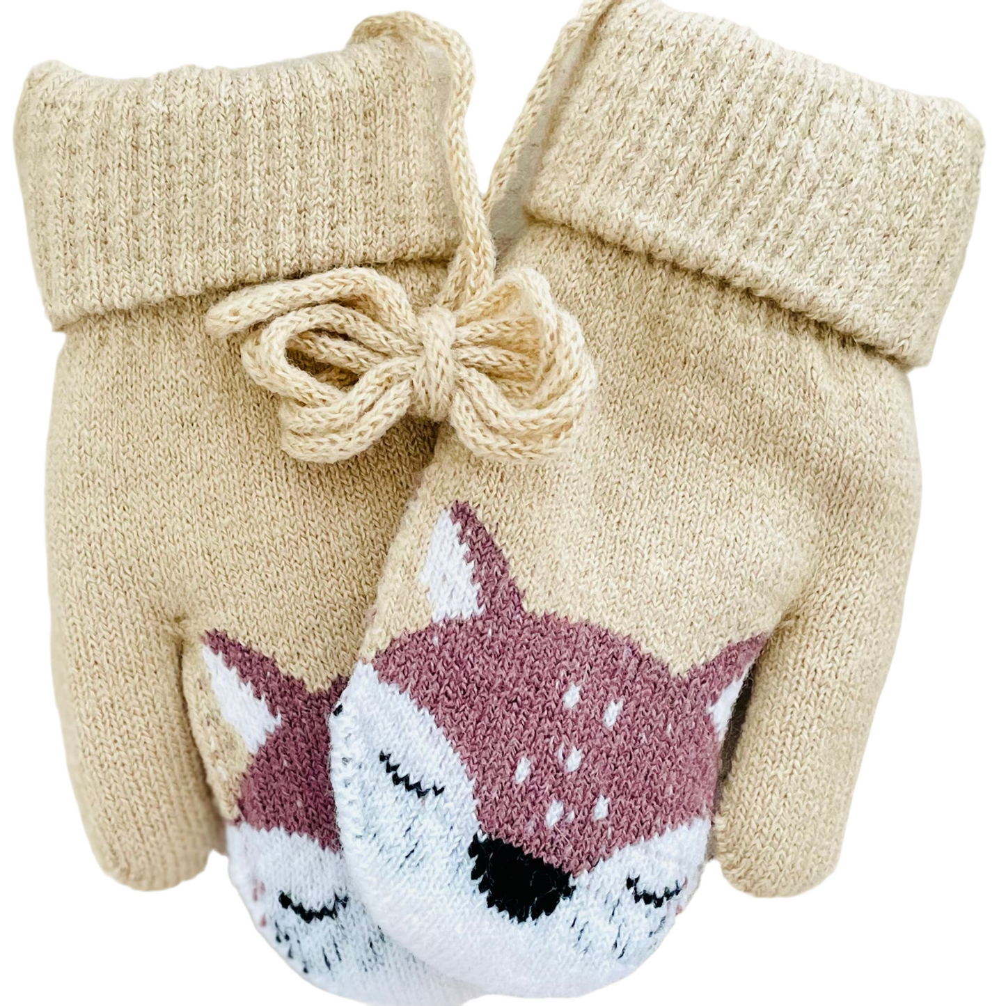 Children’s mittens