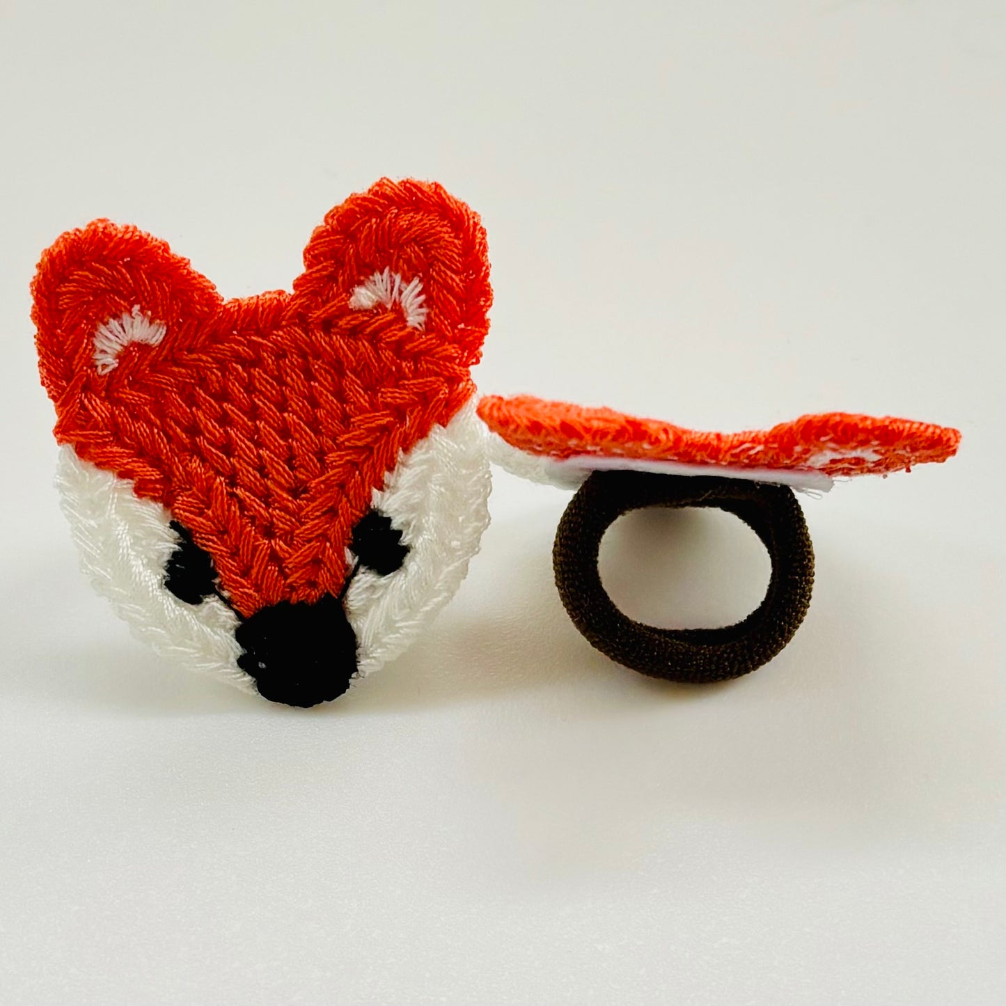 Foxy Loxy hair clips and bobbles