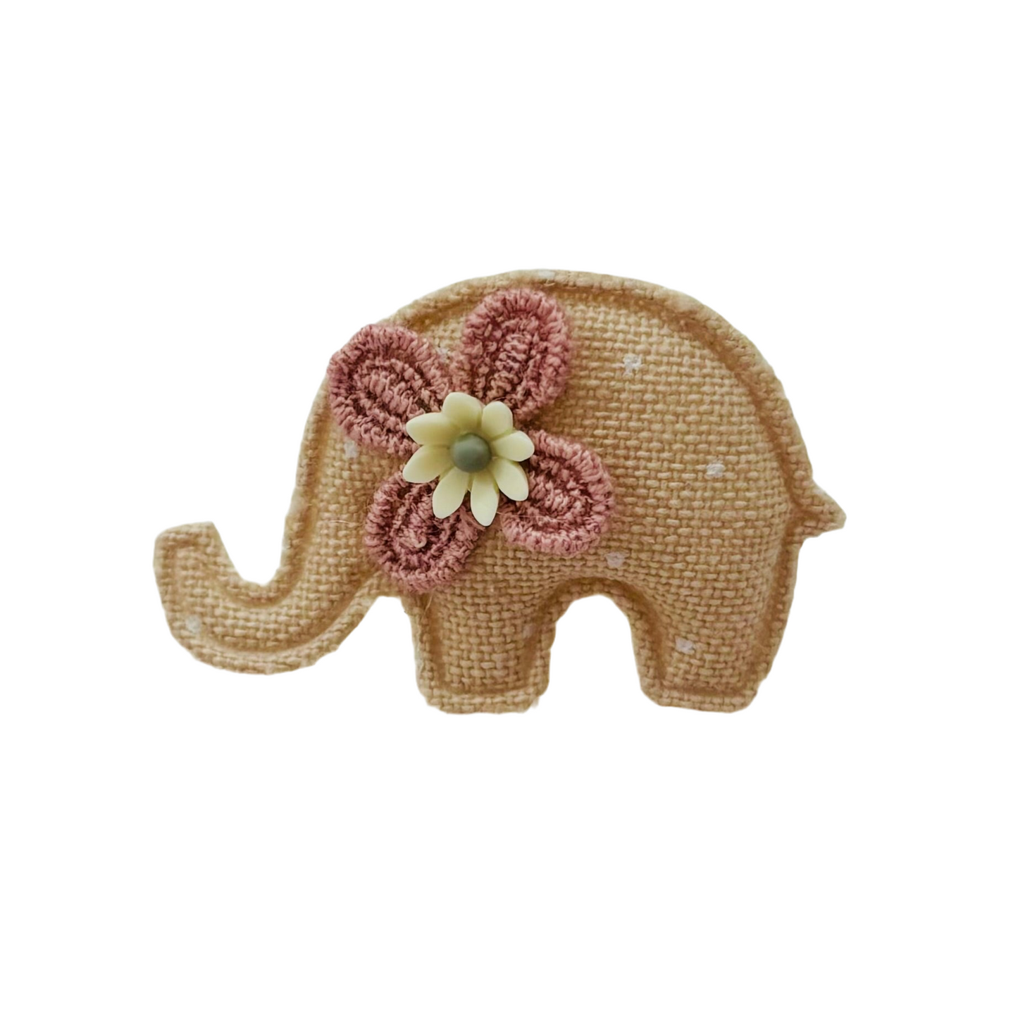 Elephant hair bobbles