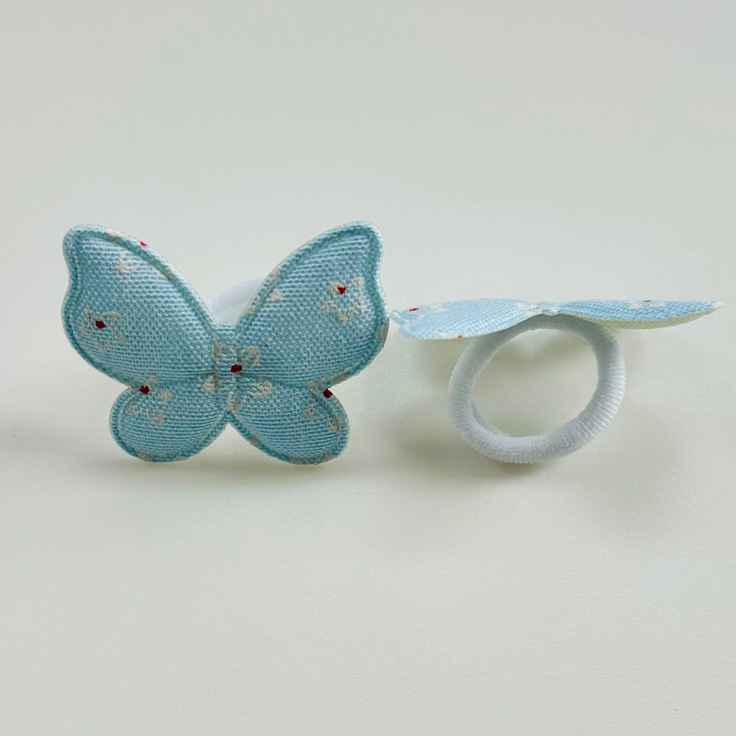 Butterfly hair bobbles