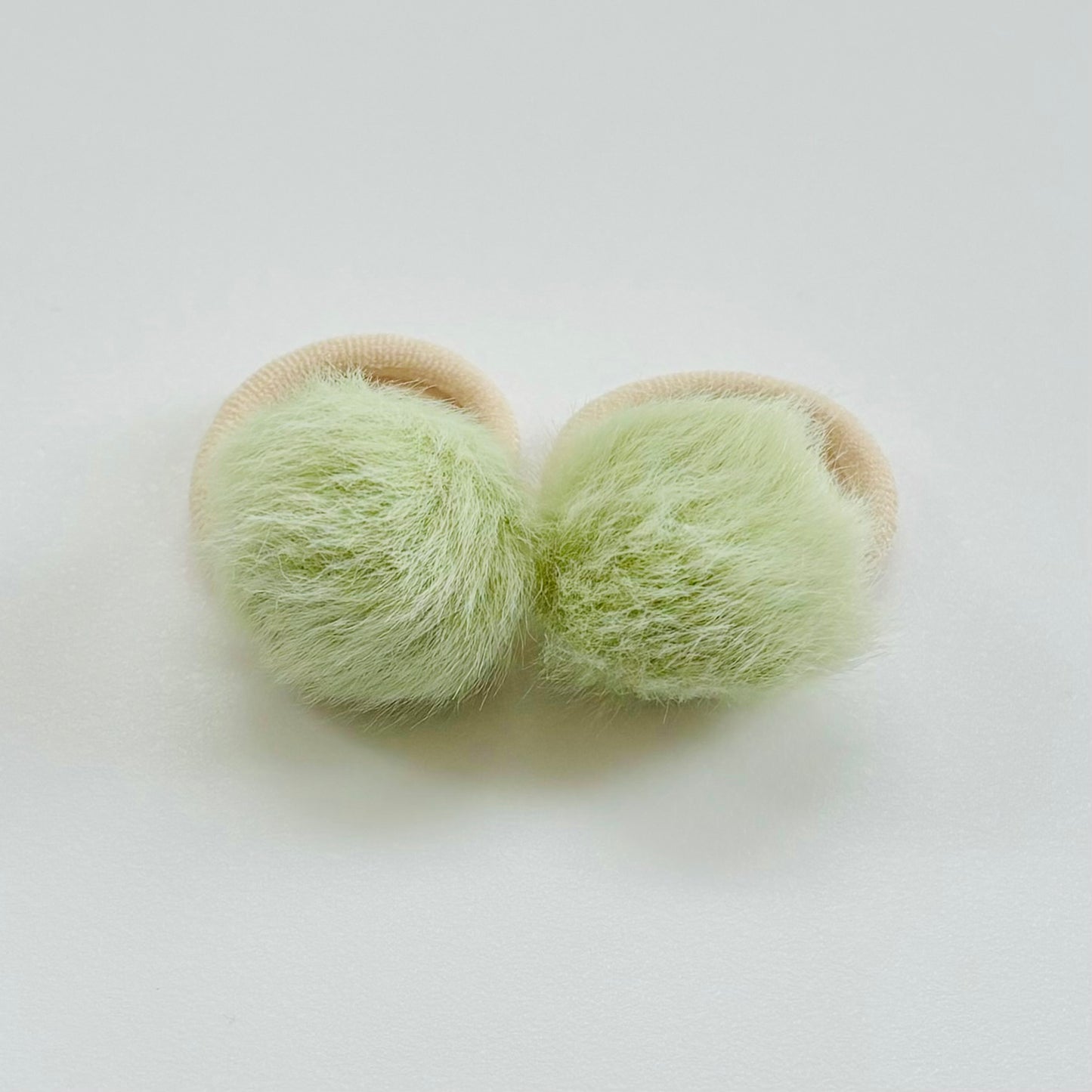 Pom-Pom hair bobbles