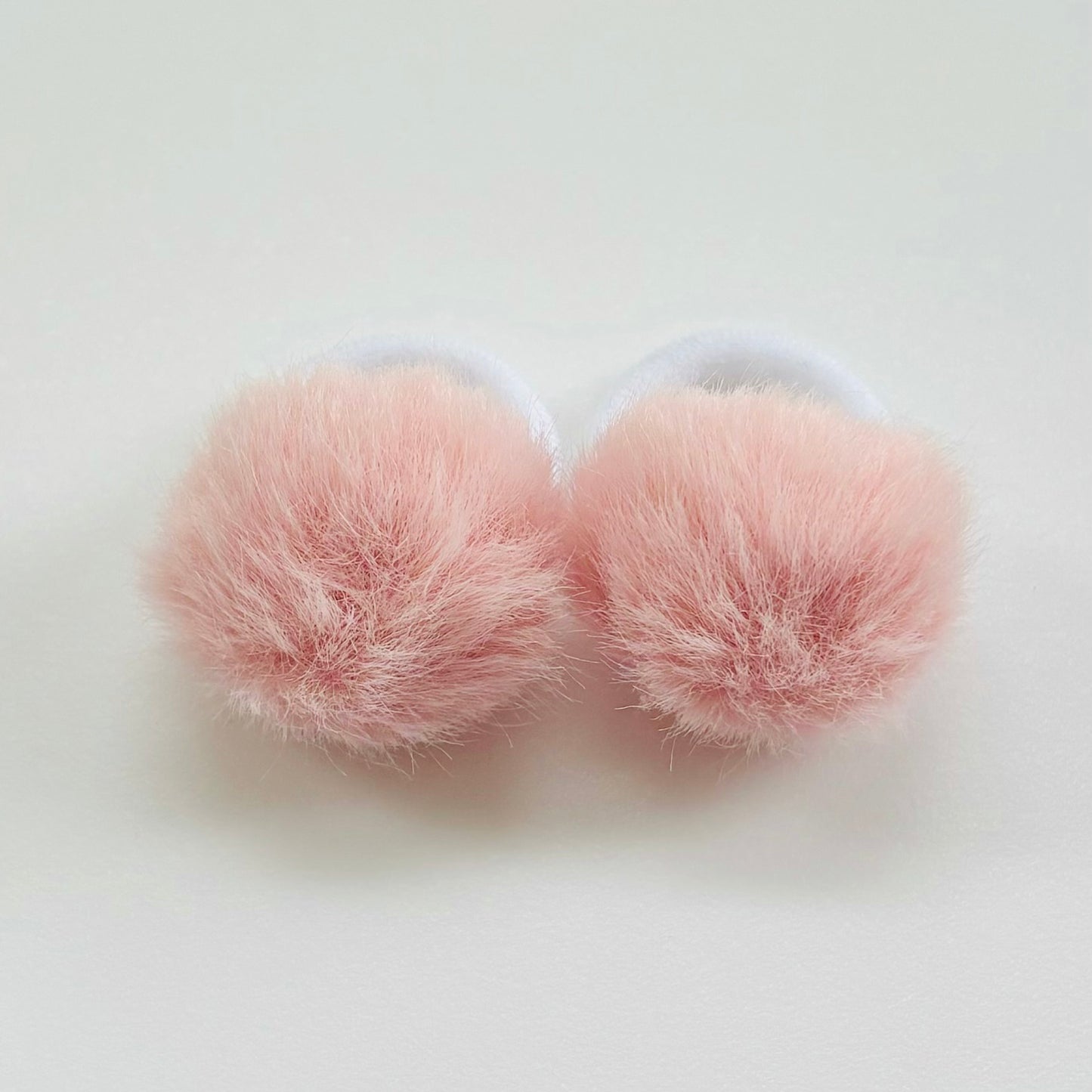 Pom-Pom hair bobbles