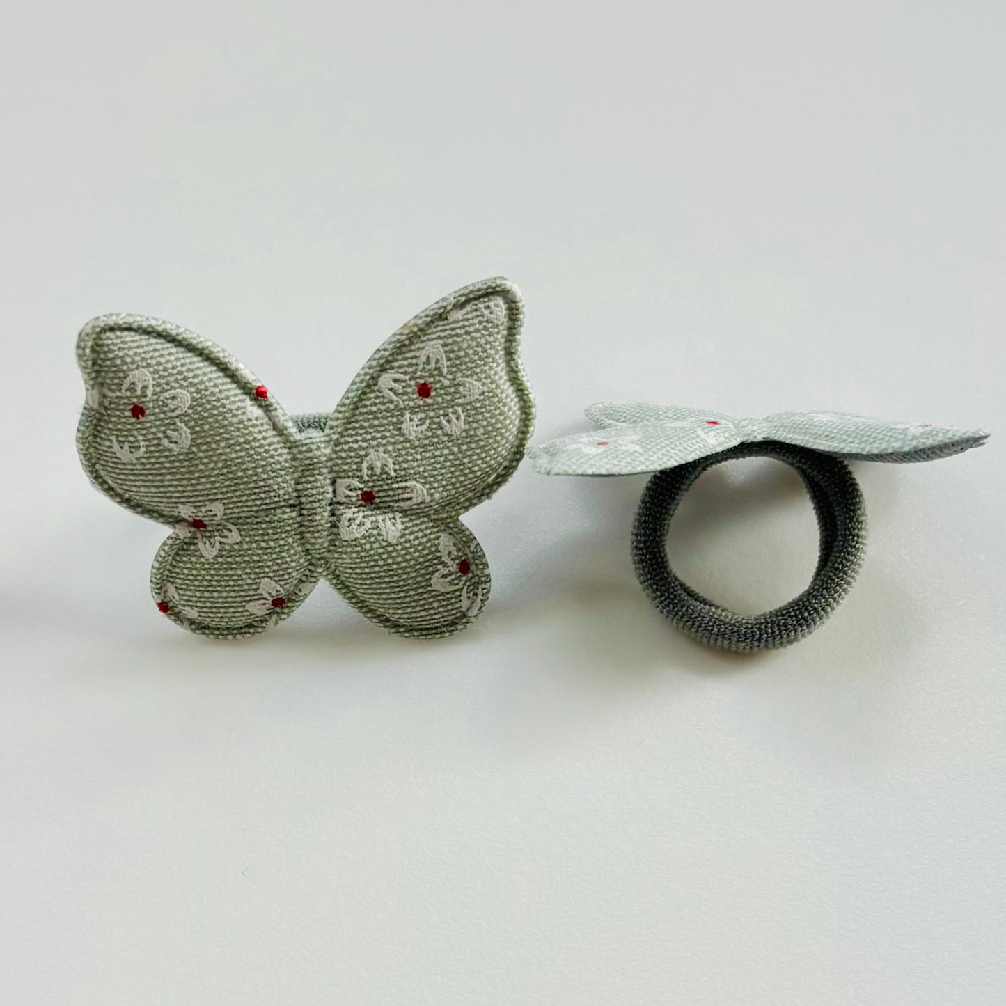 Butterfly hair bobbles