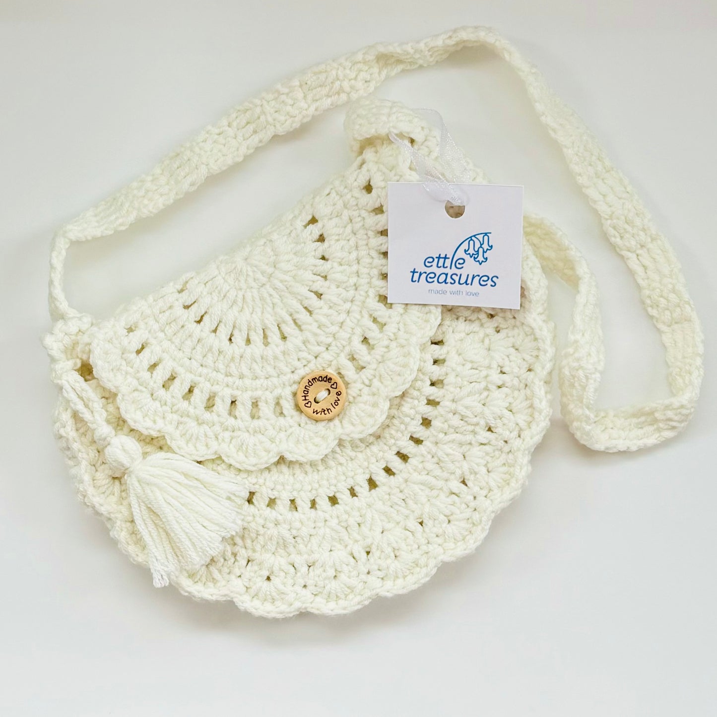 Crochet bag