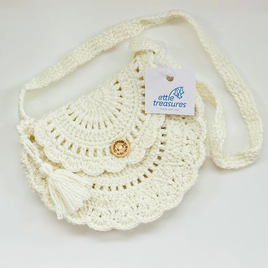 Crochet bag