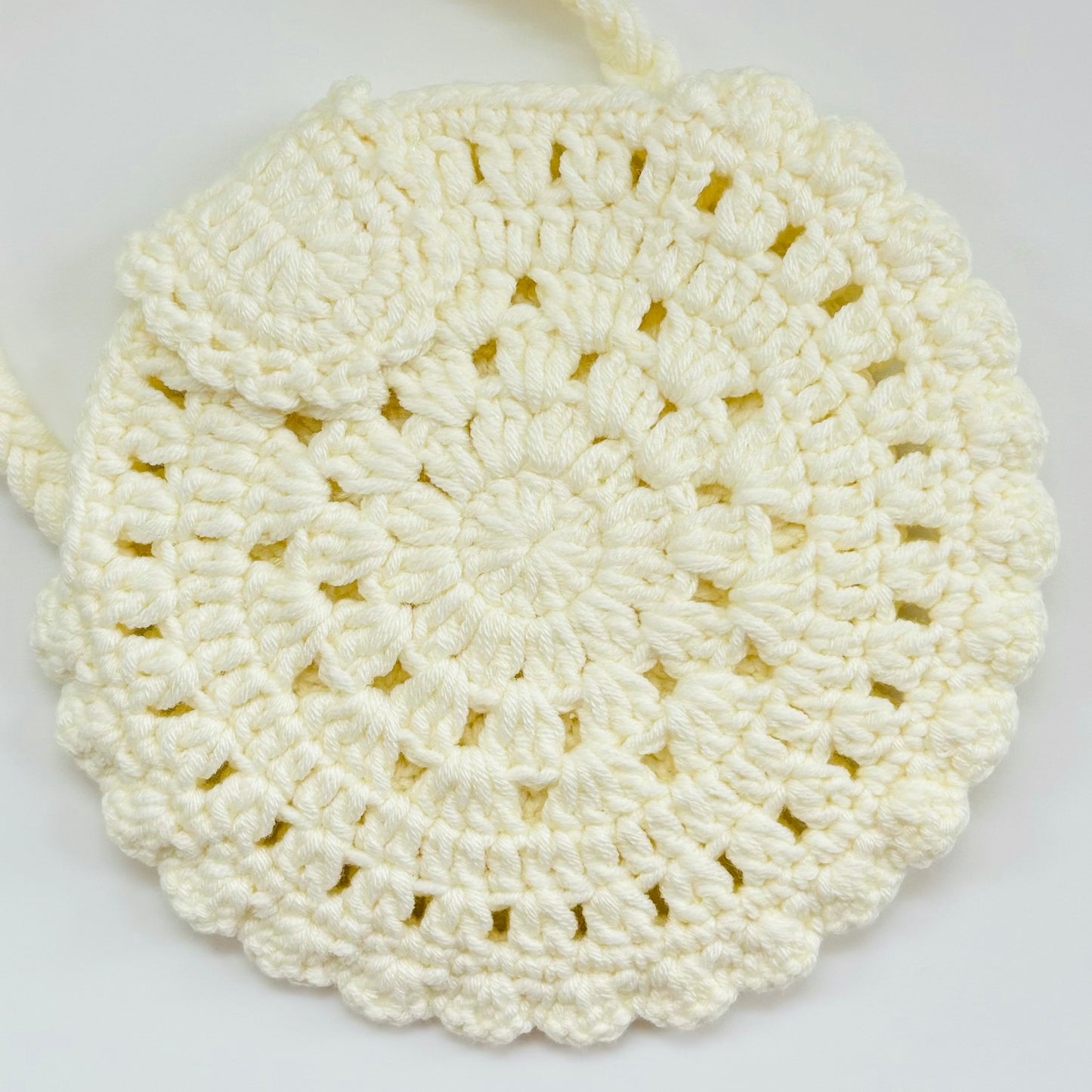 Crochet bag