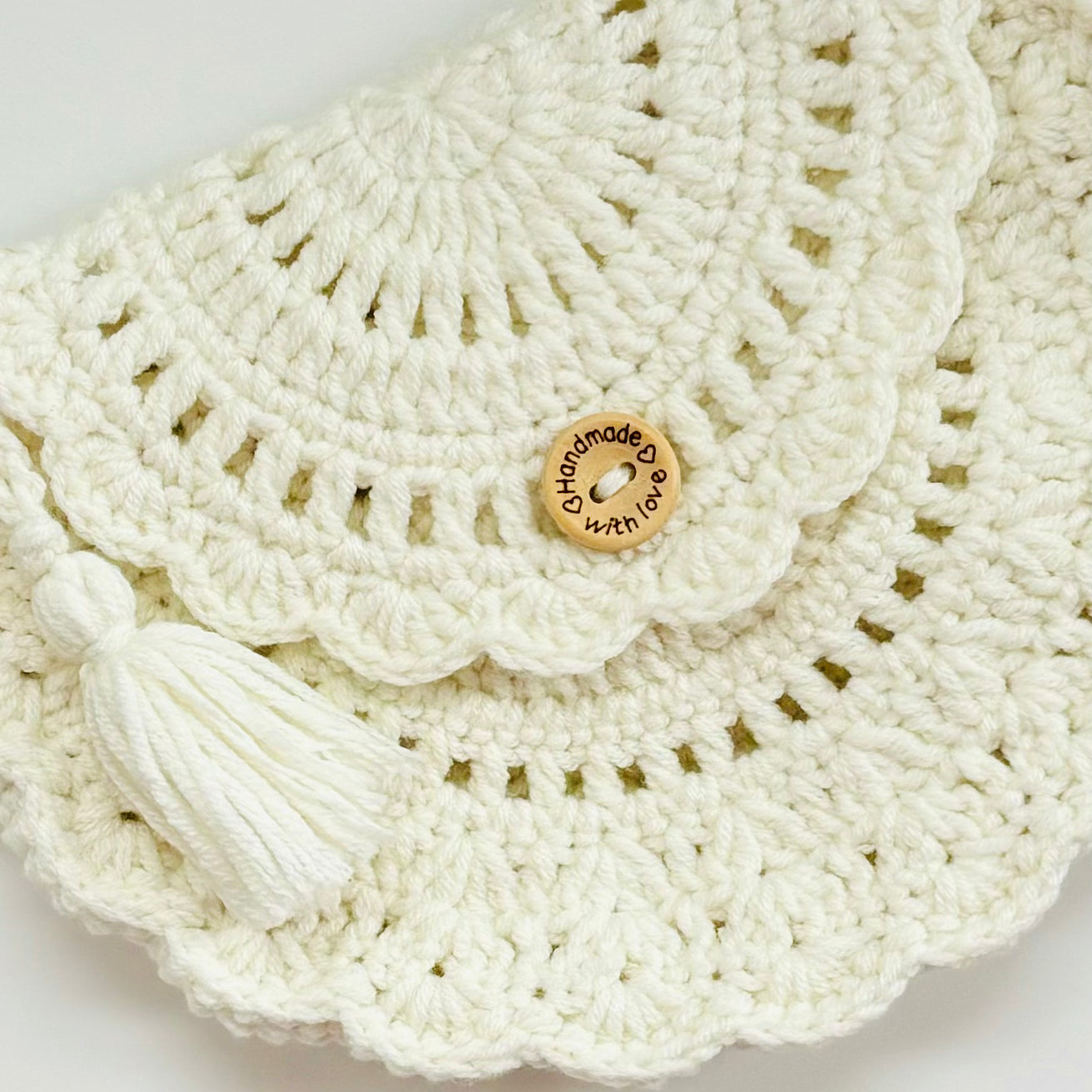 Crochet bag