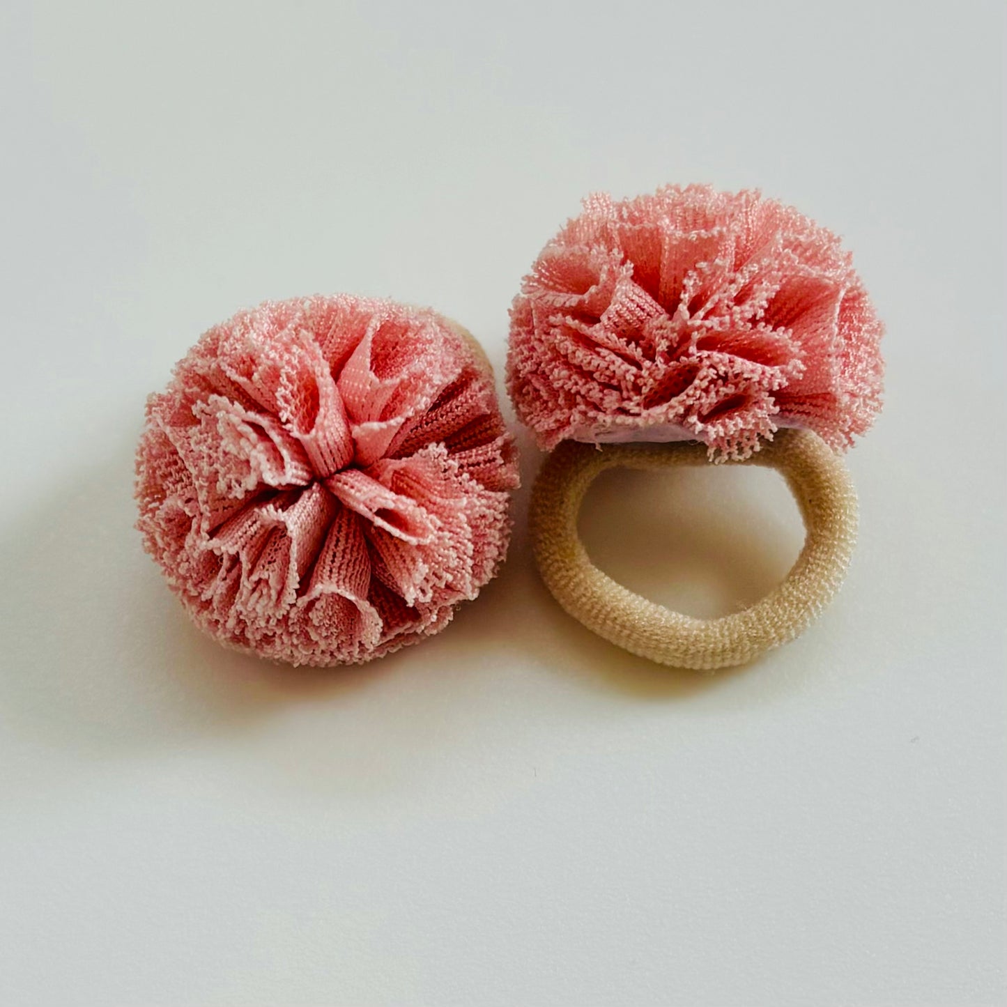 Pom-Pom hair bobbles