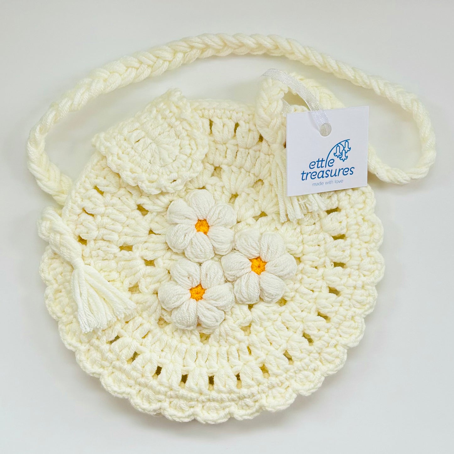 Crochet bag